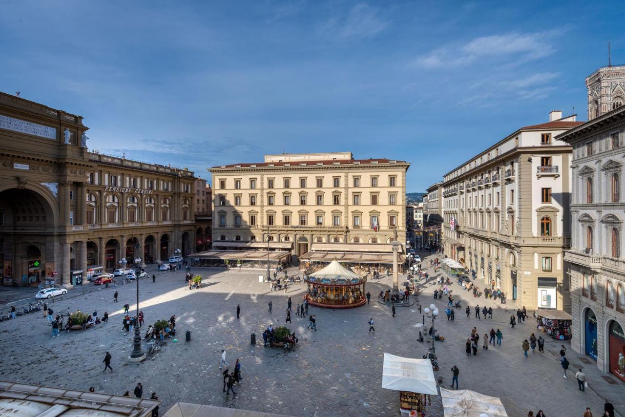 Rfc Repubblica Florence Core B&B 외부 사진