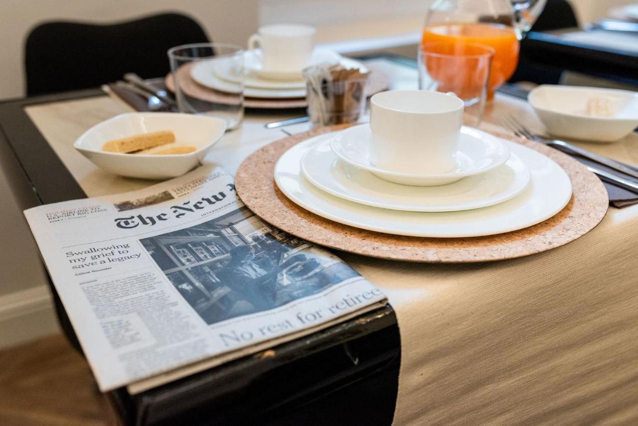 Rfc Repubblica Florence Core B&B 외부 사진