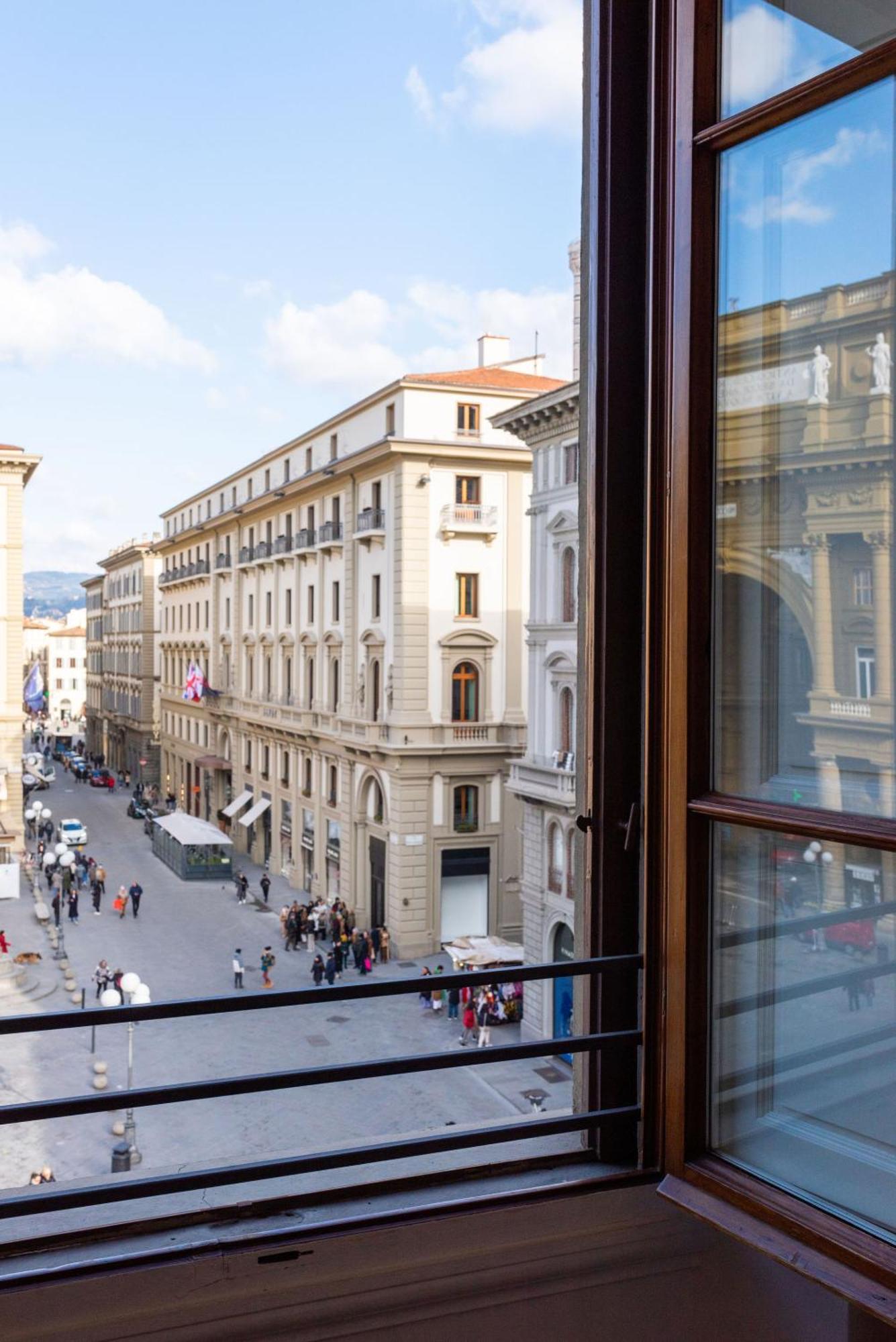 Rfc Repubblica Florence Core B&B 외부 사진