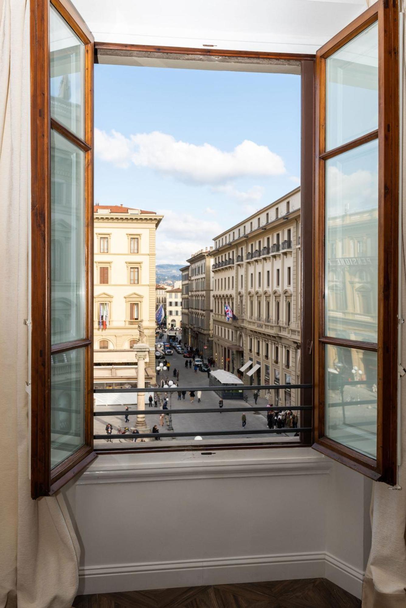 Rfc Repubblica Florence Core B&B 외부 사진
