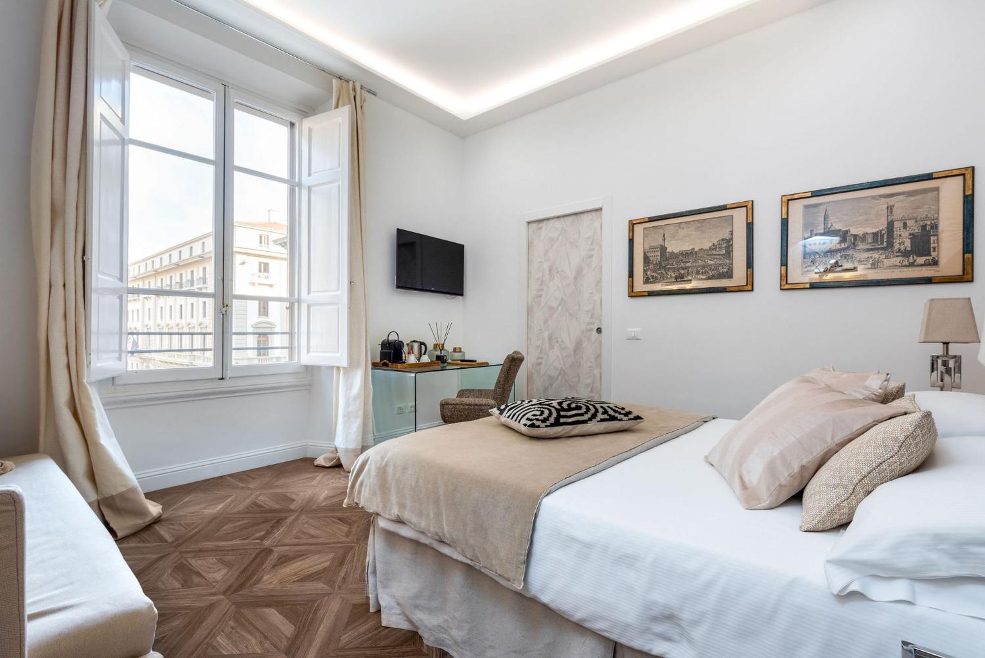 Rfc Repubblica Florence Core B&B 외부 사진