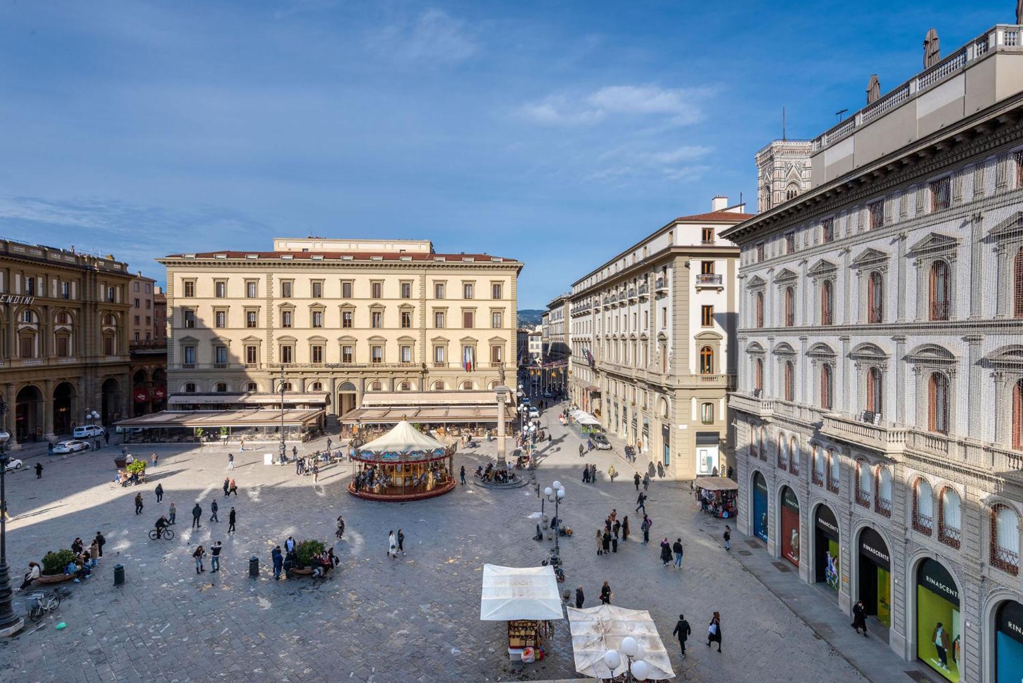Rfc Repubblica Florence Core B&B 외부 사진
