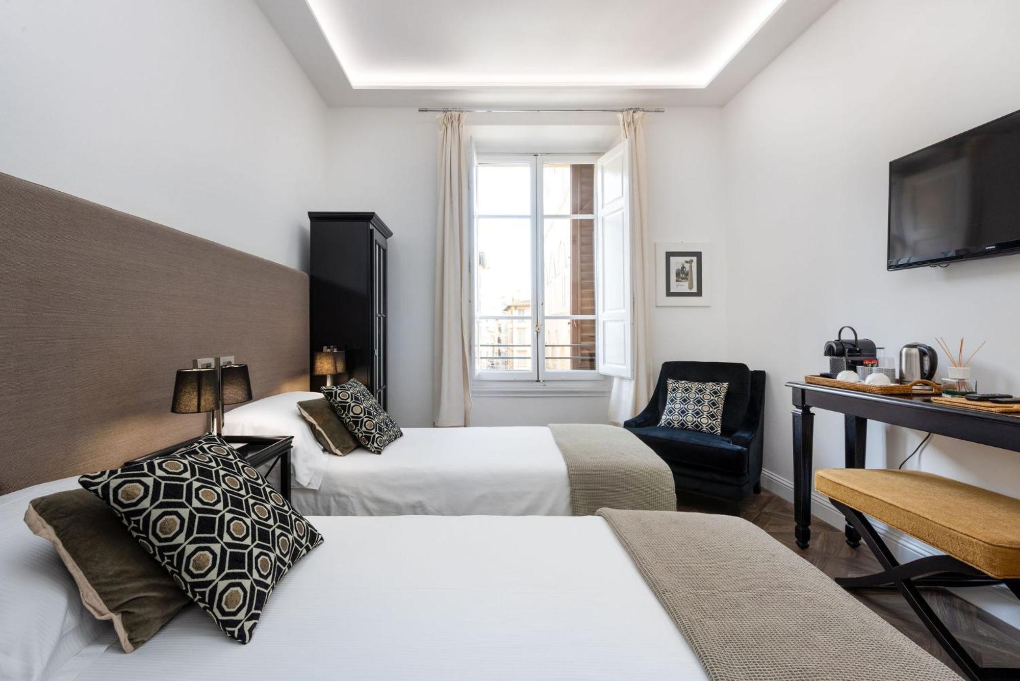 Rfc Repubblica Florence Core B&B 객실 사진