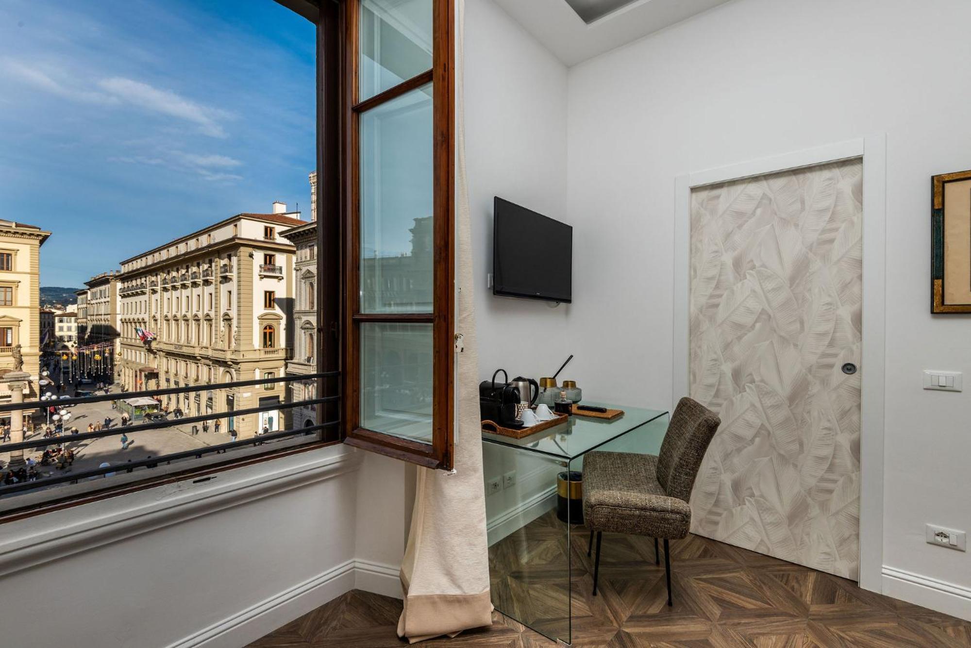 Rfc Repubblica Florence Core B&B 객실 사진